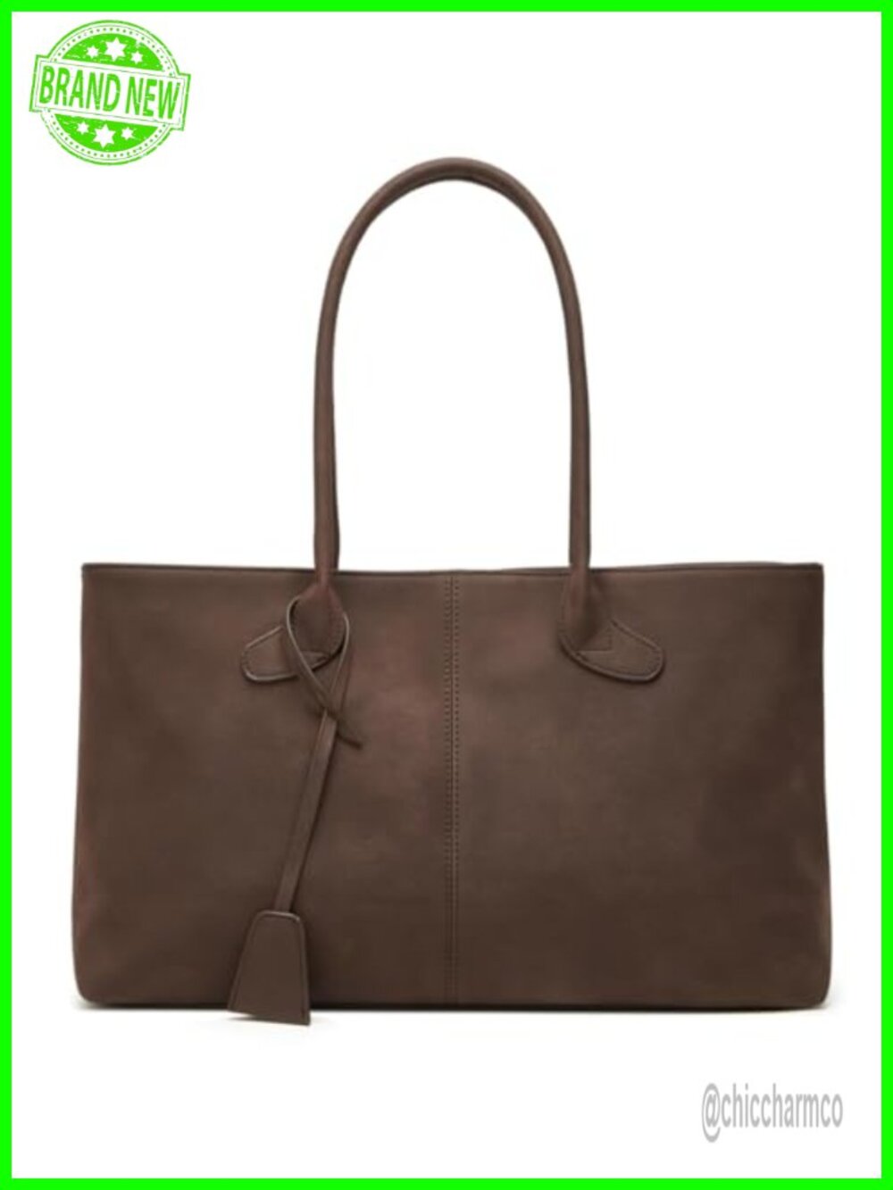 Suede Tote Bag for Women Large Shoulder Hobo Handbag Crossbody